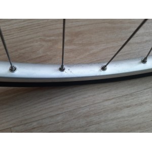 2 Ruedas SUPER CHAMPION MIXTA 700c buje Mavic 510 bicicleta clásica eroica RO23