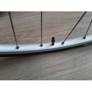 2 SUPER CHAMPION MIXTE 700c Wheels Mavic 510 Hubs Vintage Bike Eroica RO23