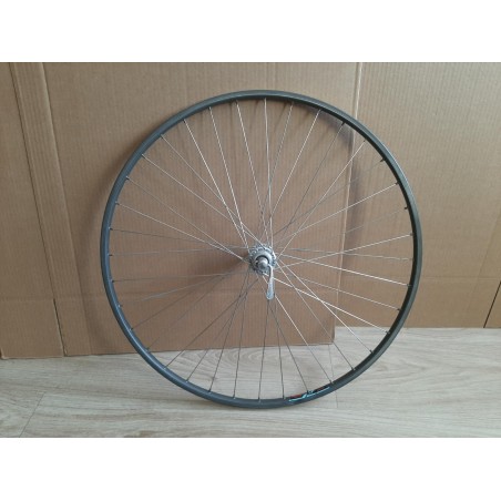 Ruota posteriore WOLBER GTX 2 700c SACHS MAILLARD bici d'epoca 122mm Eroica RO18