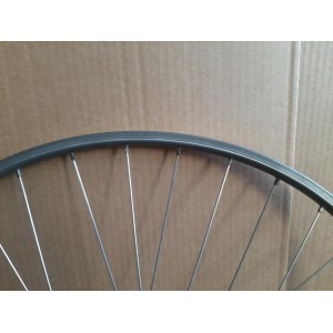 Rueda trasera WOLBER GTX 2 700c SACHS MAILLARD bici clásica 122mm Eroica RO18
