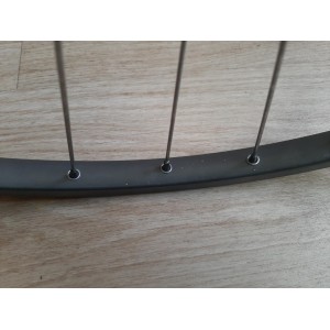 WOLBER GTX 2 700c Rear Wheel SACHS MAILLARD Vintage Bike 122mm Eroica RO18