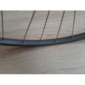 Roda traseira WOLBER GTX 2 700c SACHS MAILLARD bicicleta antiga 122mm Eroica RO18
