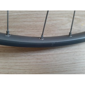 Ruota posteriore WOLBER GTX 2 700c SACHS MAILLARD bici d'epoca 122mm Eroica RO18
