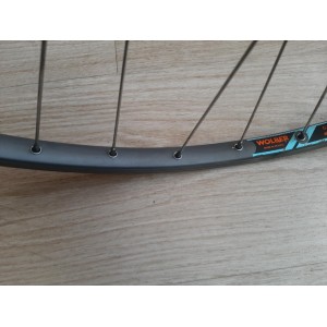 Roda traseira WOLBER GTX 2 700c SACHS MAILLARD bicicleta antiga 122mm Eroica RO18