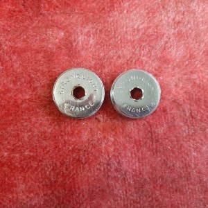 Cache poussière pédalier STRONGLIGHT 23mm ANCIEN VELO CP15