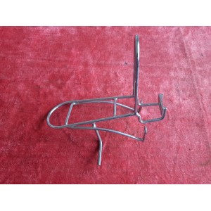 Spécialités TA front rack for vintage bicycle, steel carrier 1960s