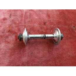Buje delantero Campagnolo Gran Sport 36H 100,4 mm – vista lateral