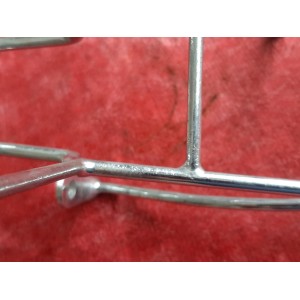 Front rack platform Spécialités TA for vintage touring bicycle