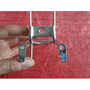Fixações do porta-bagagem SPÉCIALITÉS TA para quadro de bicicleta clássica