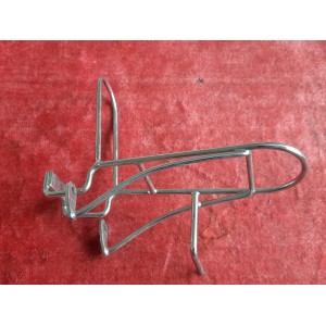 Spécialités TA front rack top view for period touring bicycle