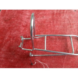 Portaequipajes delantero PAQUET SPÉCIALITÉS TA, bicicleta vintage años 60, PBS7