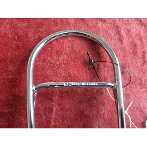 Vordergepäckträger PAQUET SPÉCIALITÉS TA, Vintage-Fahrrad der 1960er, PBS12