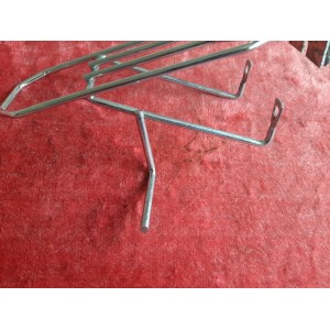 Front rack PORTE PAQUET, vintage touring bicycle