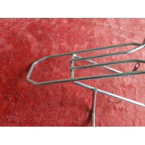 Front rack PORTE PAQUET, vintage touring bicycle