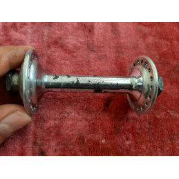 Campagnolo Gran Sport Vorderradnabe Achse