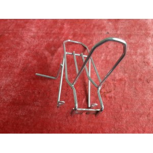 Front rack PORTE PAQUET, vintage touring bicycle