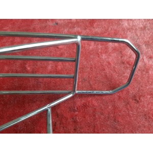 Vordergepäckträger PORTE PAQUET, Vintage-Tourenrad