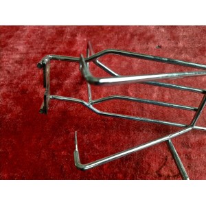 Front rack PORTE PAQUET, vintage touring bicycle