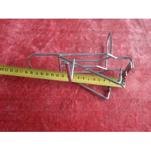 Front rack PORTE PAQUET, vintage touring bicycle
