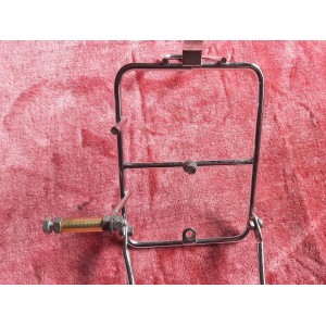PORTE PAQUET porte bagage avant ancien vélo randonneur eroica PBS8