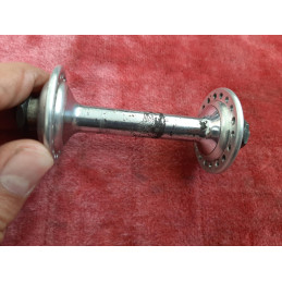 Campagnolo Gran Sport Vorderradnabe Speichenlöcher