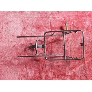 PORTE PAQUET porte bagage avant ancien vélo randonneur eroica PBS8