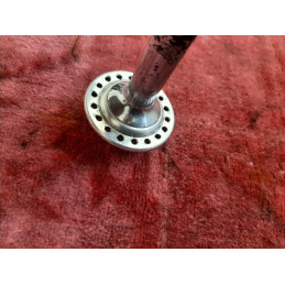 Mozzo anteriore Campagnolo Gran Sport 36 fori scritta Campagnolo