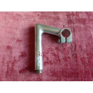Potencia ATAX 85 mm aluminio para bicicleta de turismo clásica