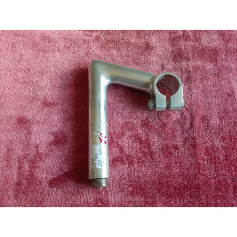 Potencia ATAX 85 mm aluminio para bicicleta de turismo clásica