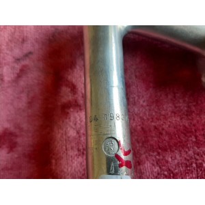 ATAX quill stem 25.4 mm clamp bore detail for classic bicycle