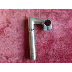 Attacco manubrio BF BELLERI 21.9-25-70mm bici da turismo vintage eroica PO26