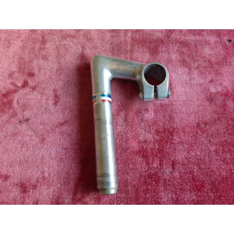 Avanço BF BELLERI 70mm alumínio para bicicleta de turismo clássica PO26