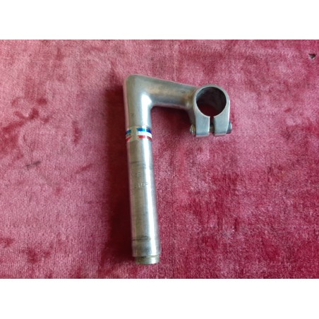 Avanço BF BELLERI 70mm alumínio para bicicleta de turismo clássica PO26