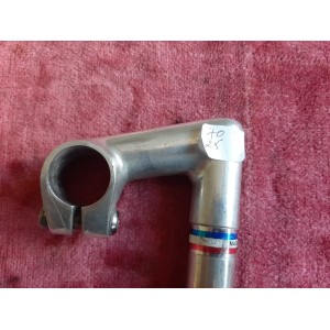 BF Belleri Vorbau Aluminium – Ansicht von oben