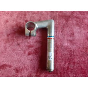 Potence BF BELLERI 22-25-65mm ancien velo RANDONNEUR eroica PO27