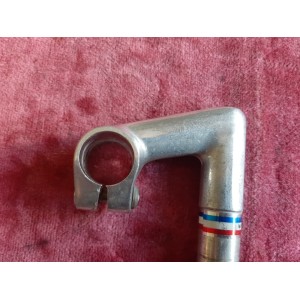 Potence BF BELLERI 22-25-65mm ancien velo RANDONNEUR eroica PO27