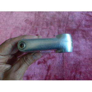 Potence BF BELLERI 22-25-65mm ancien velo RANDONNEUR eroica PO27