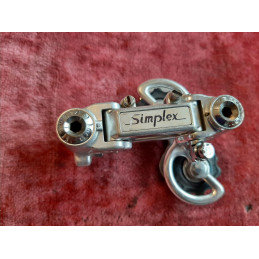 Dérailleur arrière SIMPLEX SUPER LJ SLJ PX10 PY10 mercier D12