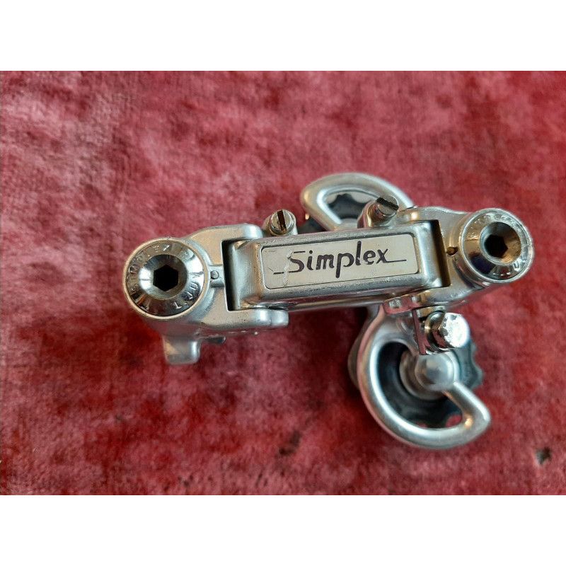 SIMPLEX SUPER LJ SLJ rear derailleur for PX10 PY10 Mercier