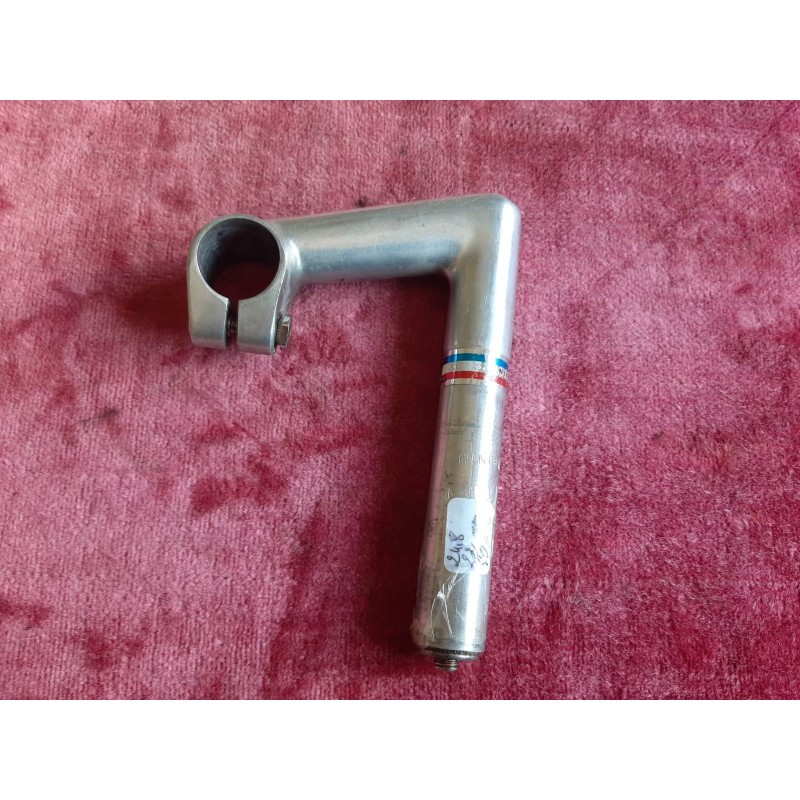 Potencia BF BELLERI 90 mm aluminio para bicicleta de turismo clásica