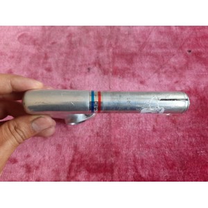 BF BELLERI Vorbau Aluminium, Gesamtansicht für Tourenrad