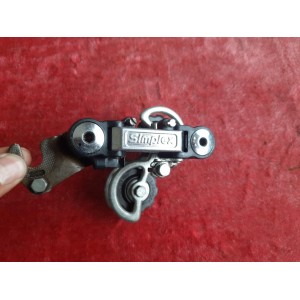 Desviador SIMPLEX DAR15 para restauración de bicicleta Peugeot o Gitane