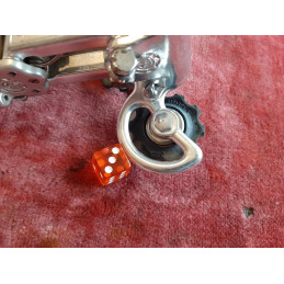 Logo Simplex sul deragliatore SUPER LJ per Peugeot PX10