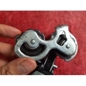 Desviador traseiro SIMPLEX DAR14 para restauro de bicicleta de época