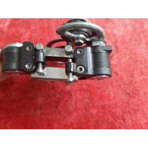 Desviador trasero SIMPLEX DAR14, pieza para restauración de bicicleta clásica
