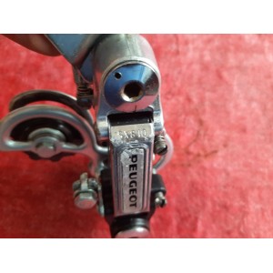 Deragliatore posteriore Simplex Peugeot Mercier Gitane bici vintage
