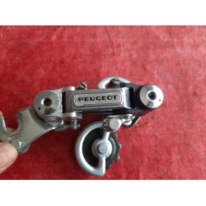 Dérailleur arrière PEUGEOT SX810 SIMPLEX vélo ancien eroica DAR16