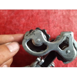 Dérailleur arrière PEUGEOT SX810 SIMPLEX vélo ancien eroica DAR16