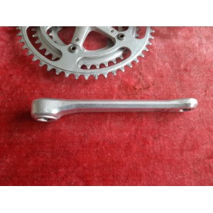 NERVAR vintage triple chainset 32-42-52 170mm French thread 14x1.25 PD6