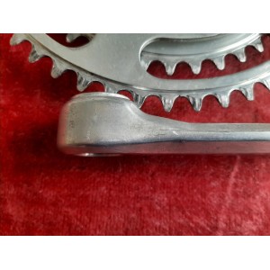 NERVAR vintage triple chainset 32-42-52 170mm French thread 14x1.25 PD6